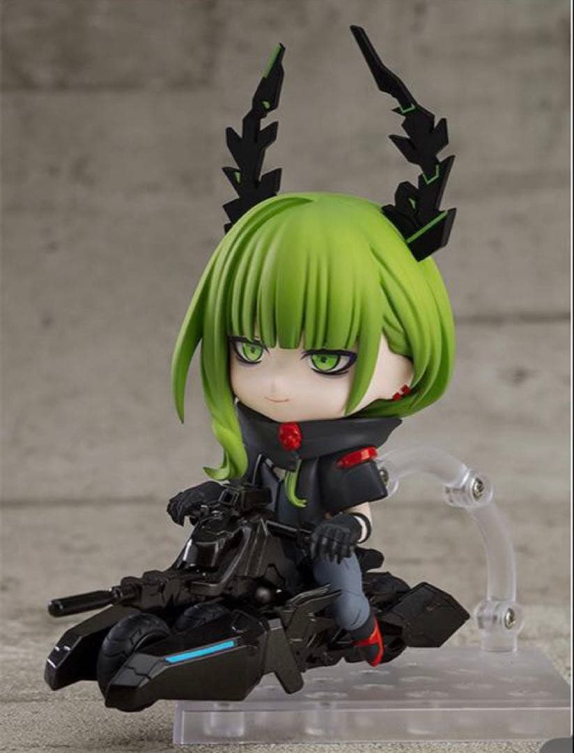 ねんどろいど デッドマスター DAWN FALL Ver.