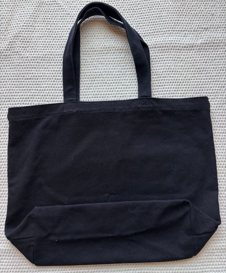 優里！BMSGトートバッグ黒