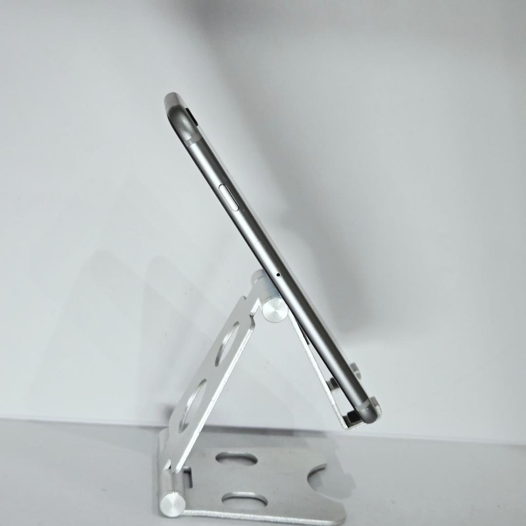 113 iPhone6s スペースグレイ SIMフリー 美品 バッテリー86%