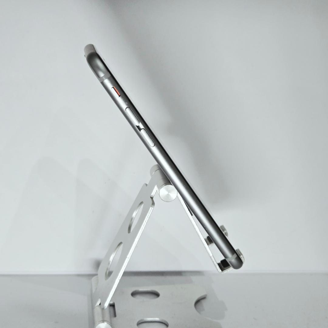 113 iPhone6s スペースグレイ SIMフリー 美品 バッテリー86%