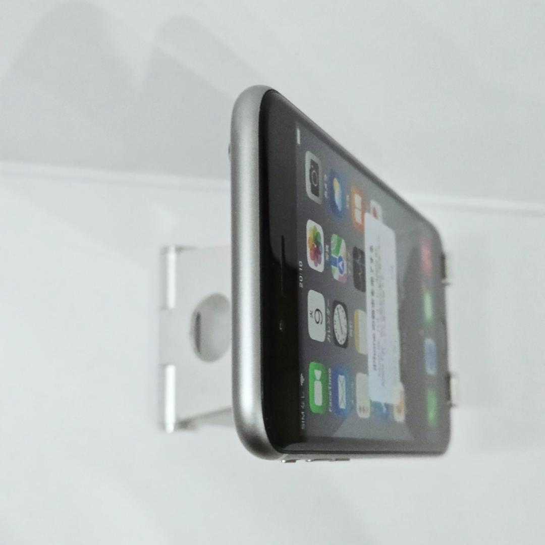 113 iPhone6s スペースグレイ SIMフリー 美品 バッテリー86%