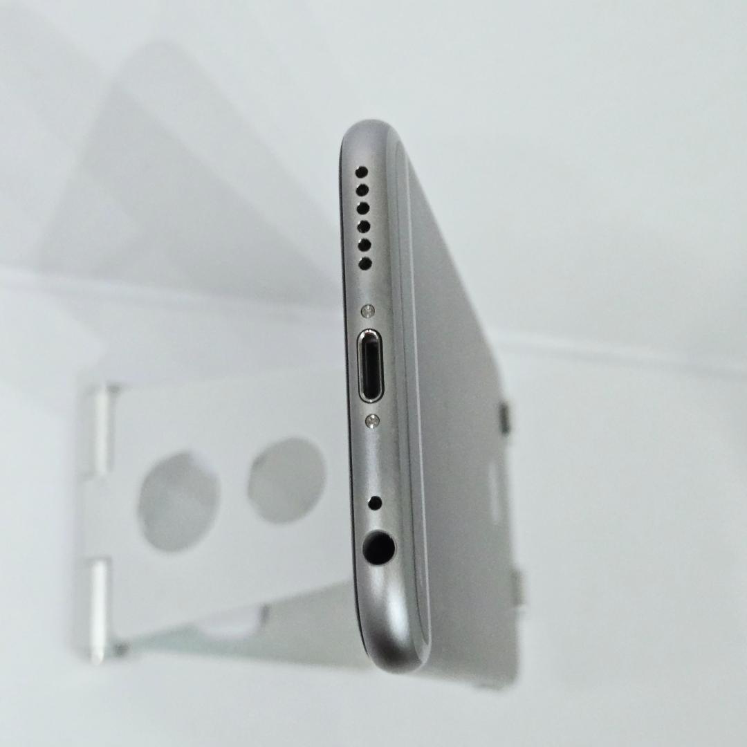 113 iPhone6s スペースグレイ SIMフリー 美品 バッテリー86%