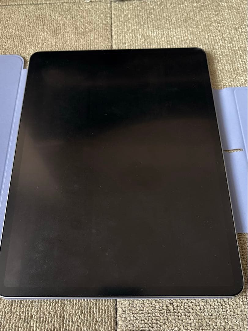 アップル iPadPro 12.9インチ 第6世代128GB スペースグレイ