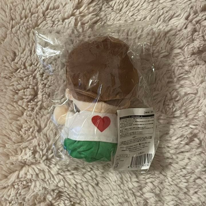 なにわ男子　大橋和也　ちびぬい　公式写真