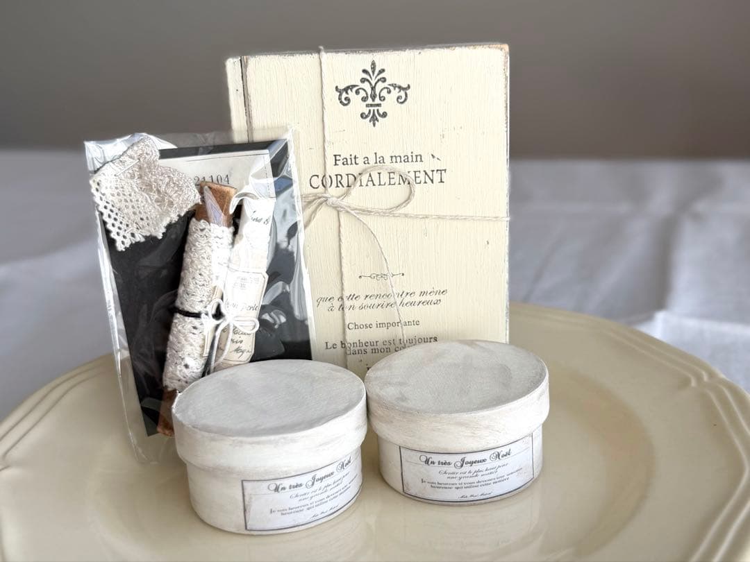 ナチュラル雑貨セット◾️ナチュラルインテリア◾️ハンドメイド◾️アンティーク 木工雑貨