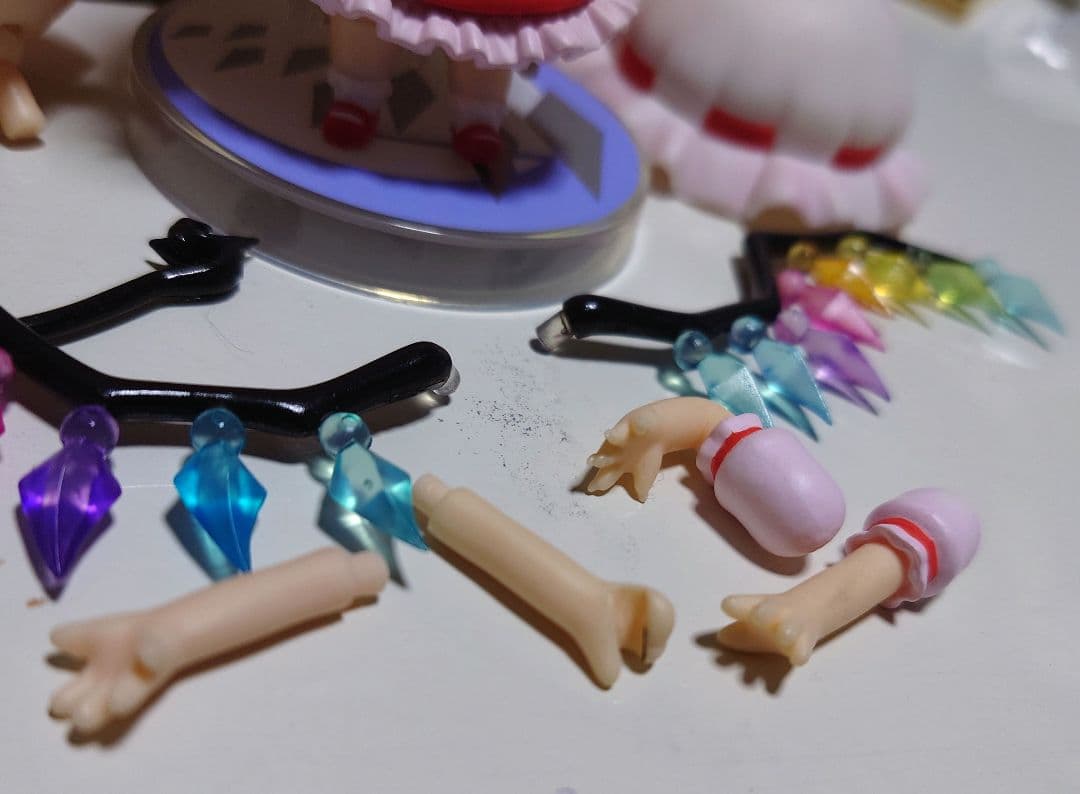 ねんどろいど　フランドール・スカーレット