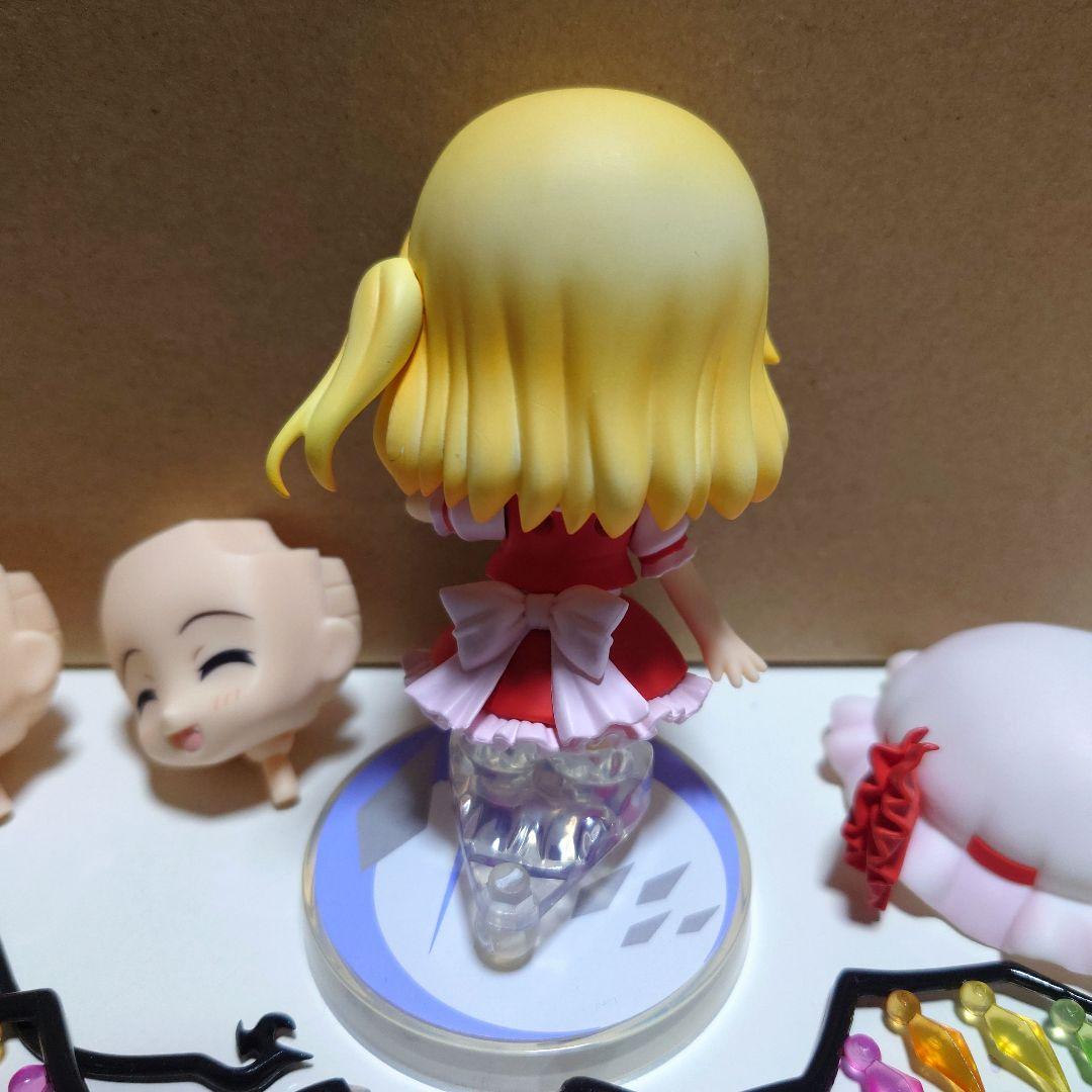 ねんどろいど　フランドール・スカーレット