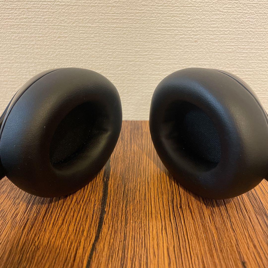 《美品》Beats Studio Pro ワイヤレスヘッドホン　ブラック黒