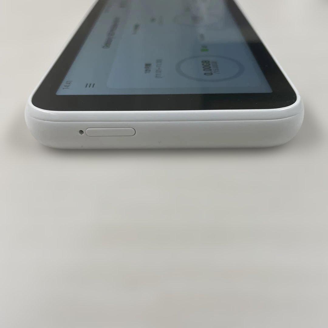 Galaxy 5G SCR01 Mobile Wi-Fi ルーター