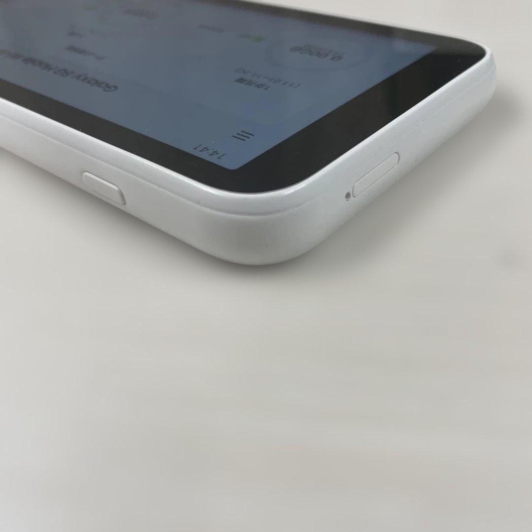 Galaxy 5G SCR01 Mobile Wi-Fi ルーター