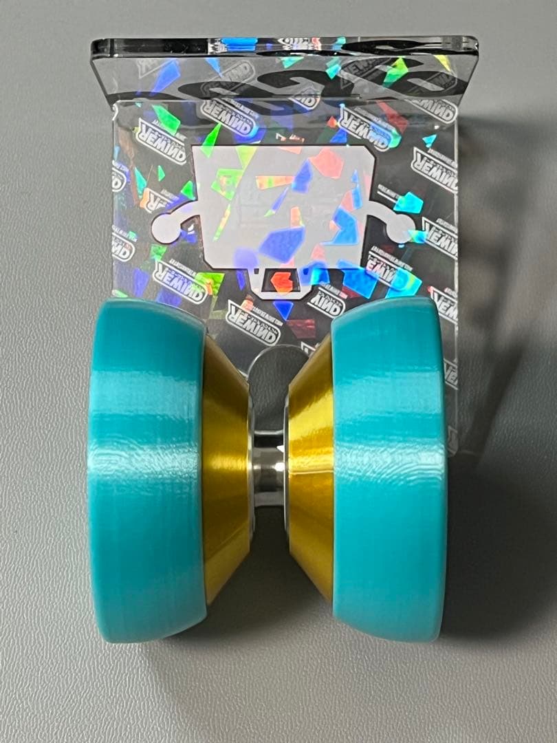 ターニングポイント 機種不明 3Dプリンタ製