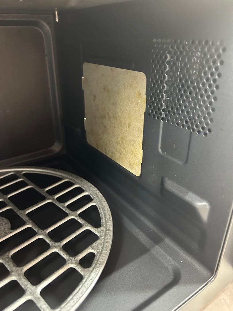 送料込み⭐︎SHARP【オーブンレンジ RE-M16A-B】ブラック 2021年製