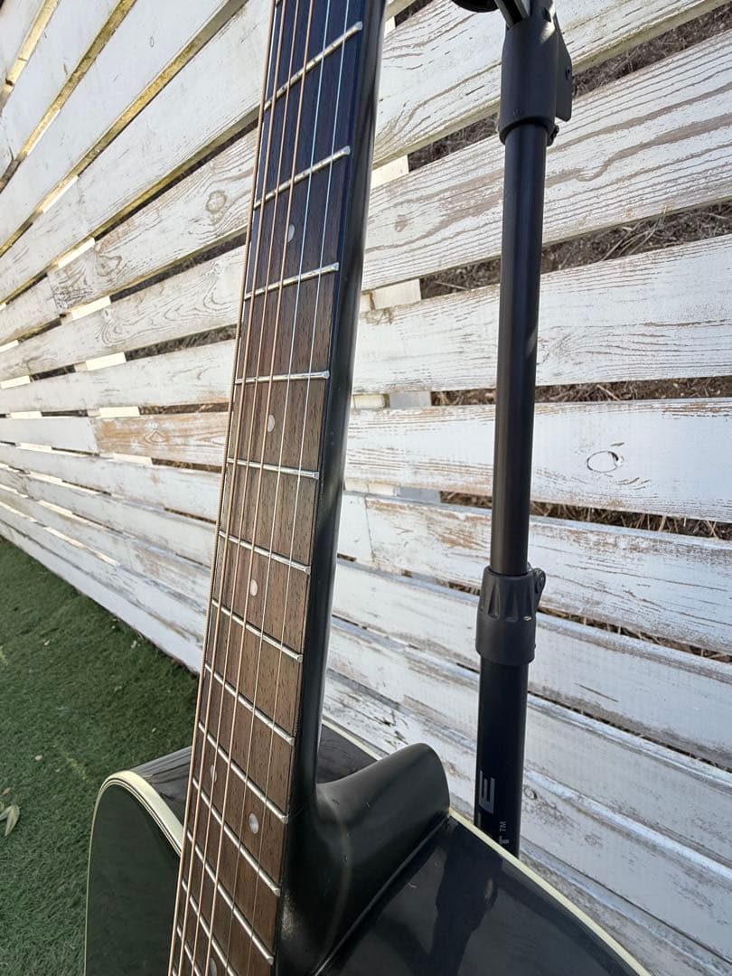 ギター YAMAHA FG-412 BLACK