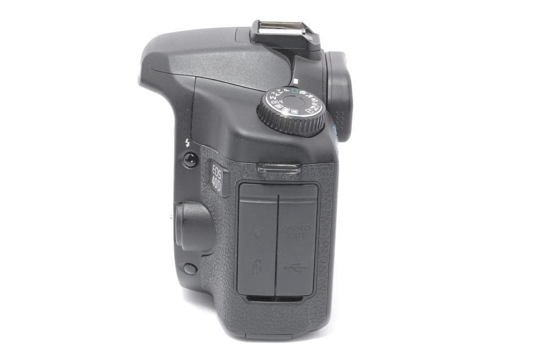 高速連写で撮り逃しなし⭐️Canon EOS 40D⭐️高性能⭐️ダブルレンズ