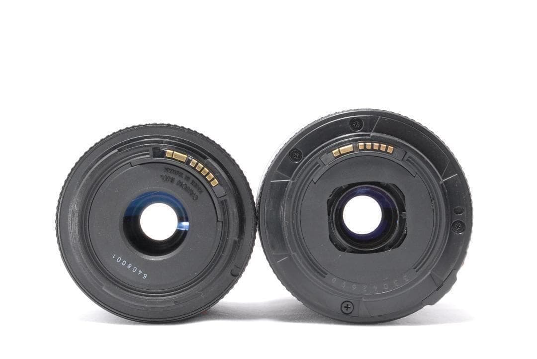 高速連写で撮り逃しなし⭐️Canon EOS 40D⭐️高性能⭐️ダブルレンズ