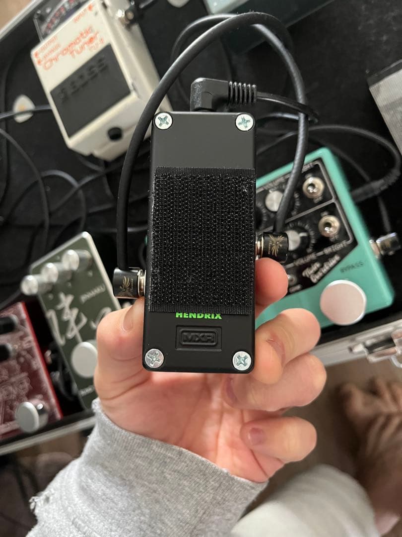 ギター JIM DUNLOP Jim Dunlop JHMS1 FUZZ FACE