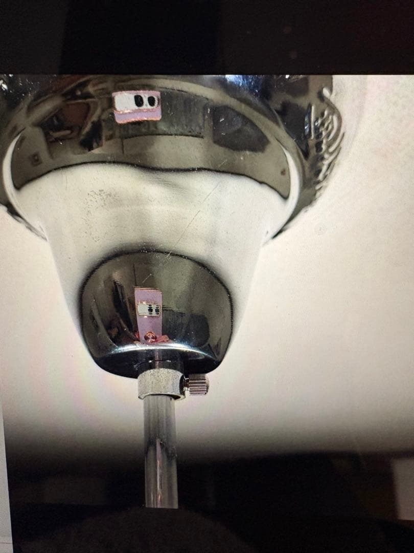 アンティーク調　シャンデリア 5灯　LEDライト