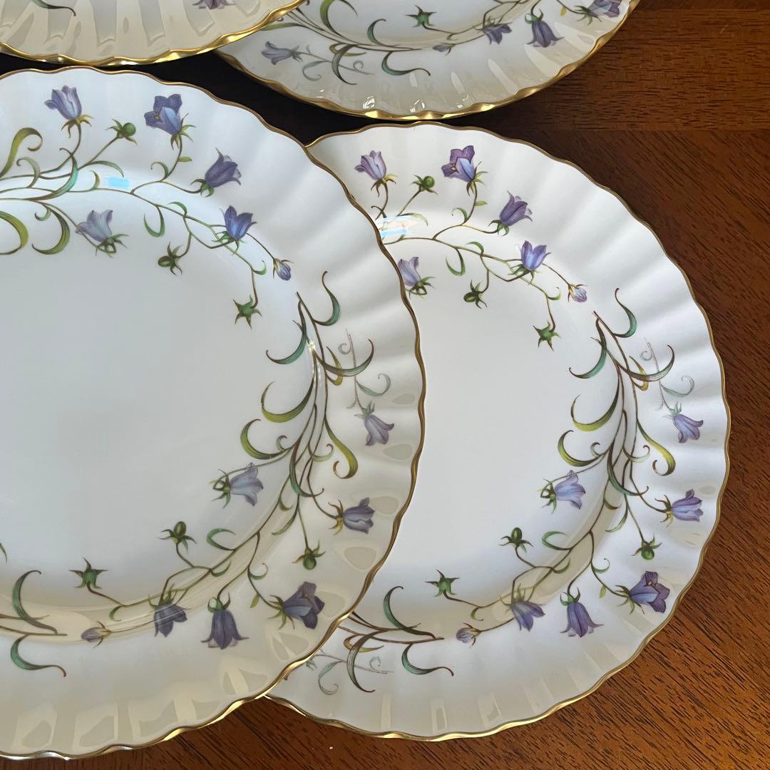 【美品】英国製　スポード ★カンタベリー★トリオ6セット