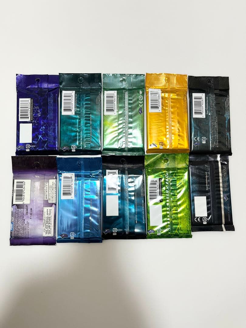 マジックザギャザリング《MTG未開封パック》ラヴニカなど絶版廃盤10パックまとめ