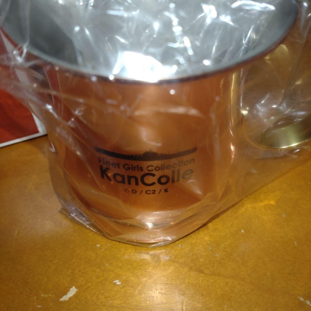 最終値下げ艦これマグカップ　三越ビアマグ　限定【Intrepid】mode