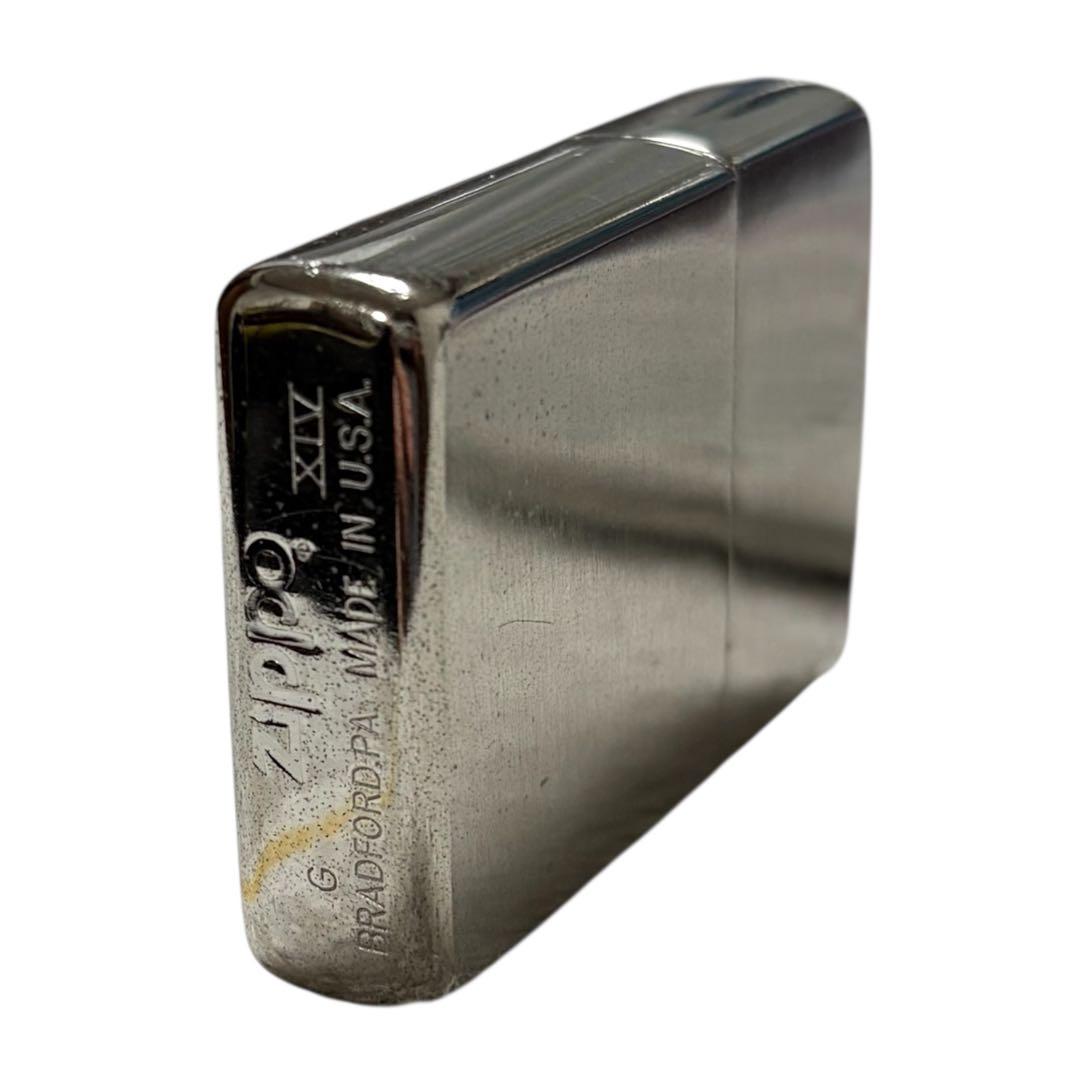 【美品】ZIPPO 機動戦士ガンダム RX-78-2 ラストシューティング