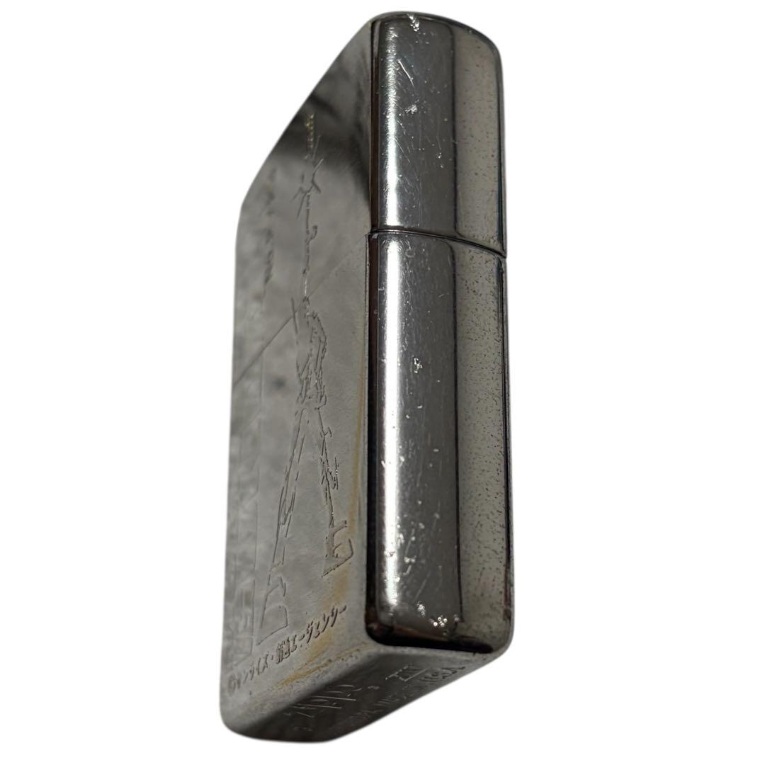 【美品】ZIPPO 機動戦士ガンダム RX-78-2 ラストシューティング