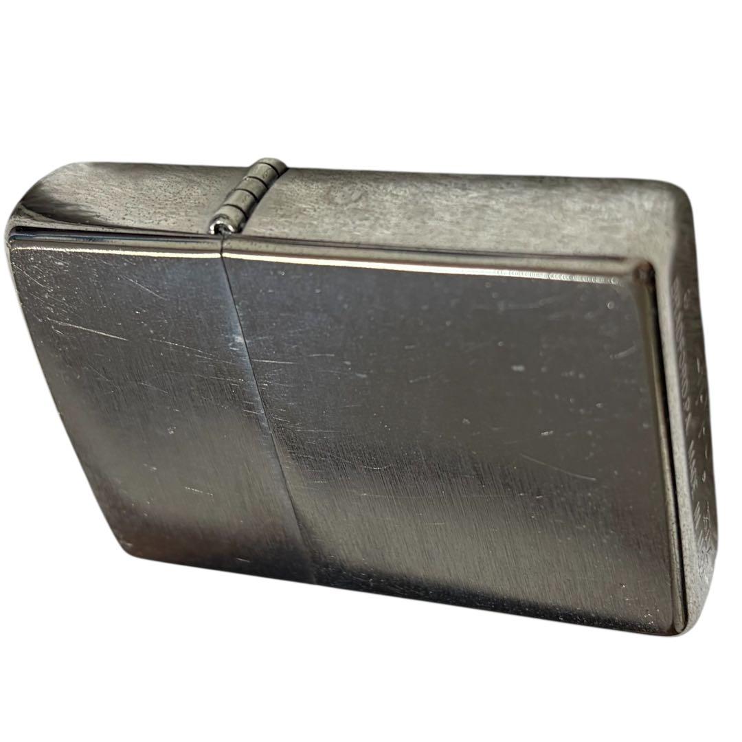 【美品】ZIPPO 機動戦士ガンダム RX-78-2 ラストシューティング