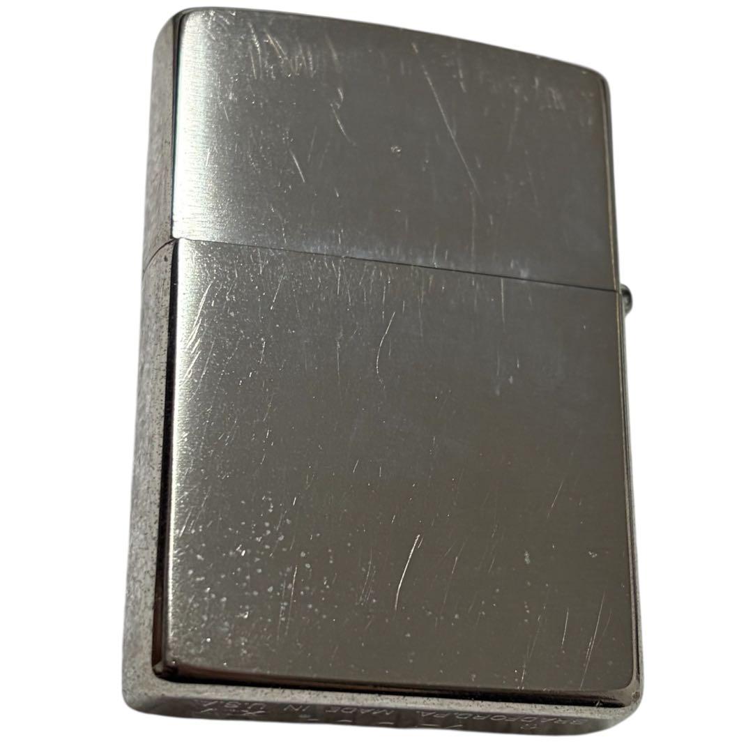【美品】ZIPPO 機動戦士ガンダム RX-78-2 ラストシューティング