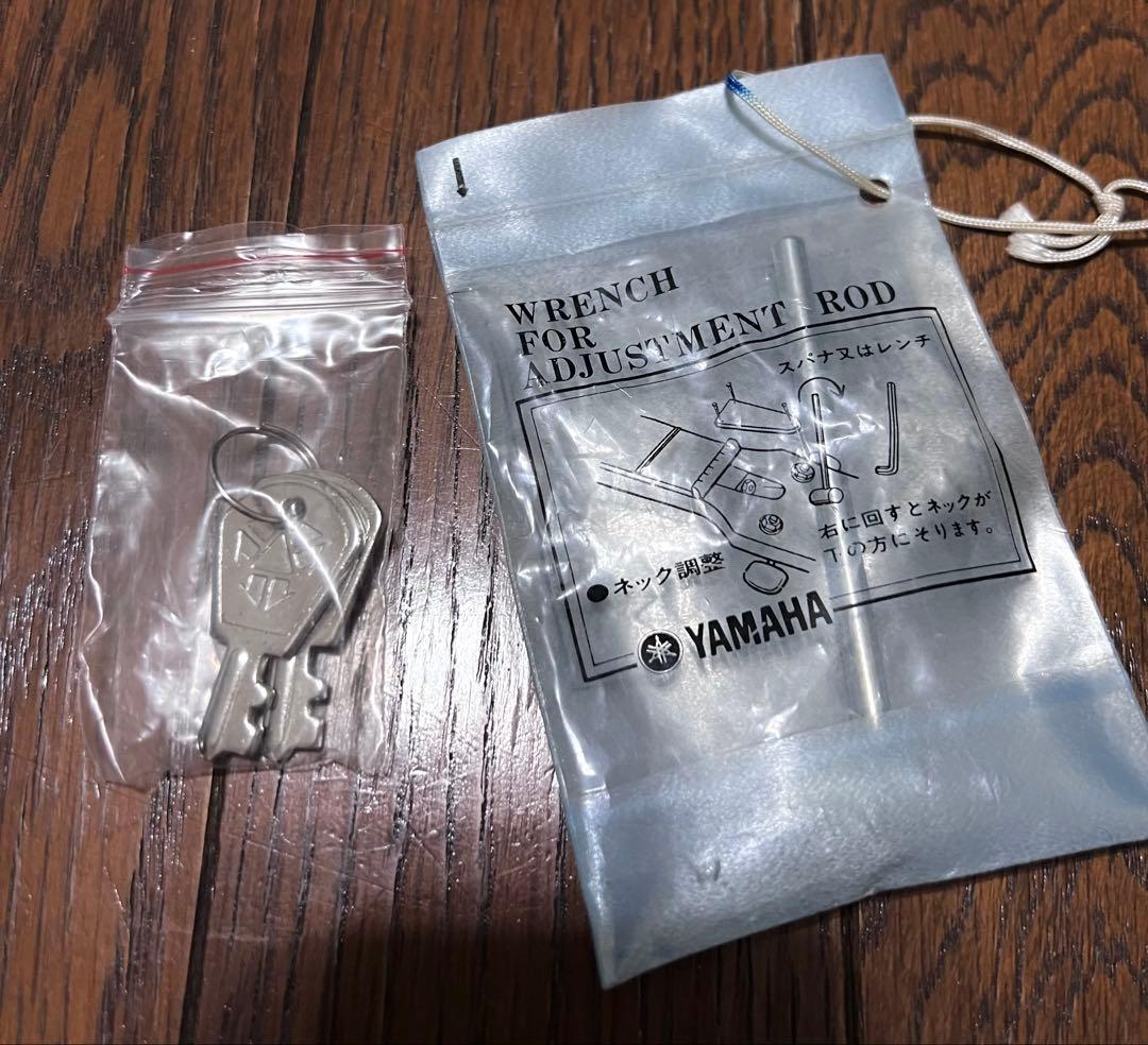 ハードケース付き Westone アコースティックギター