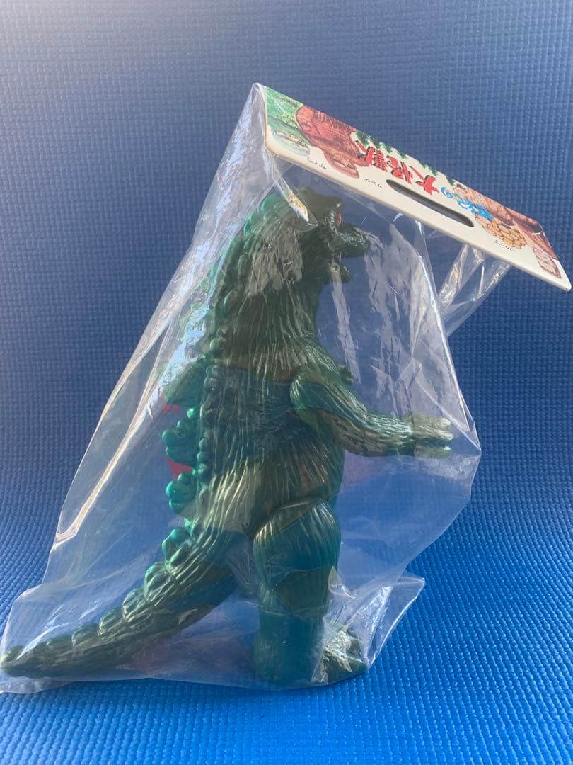 M1号ゴジラ　ビデオファンクラブ限定ソフビ