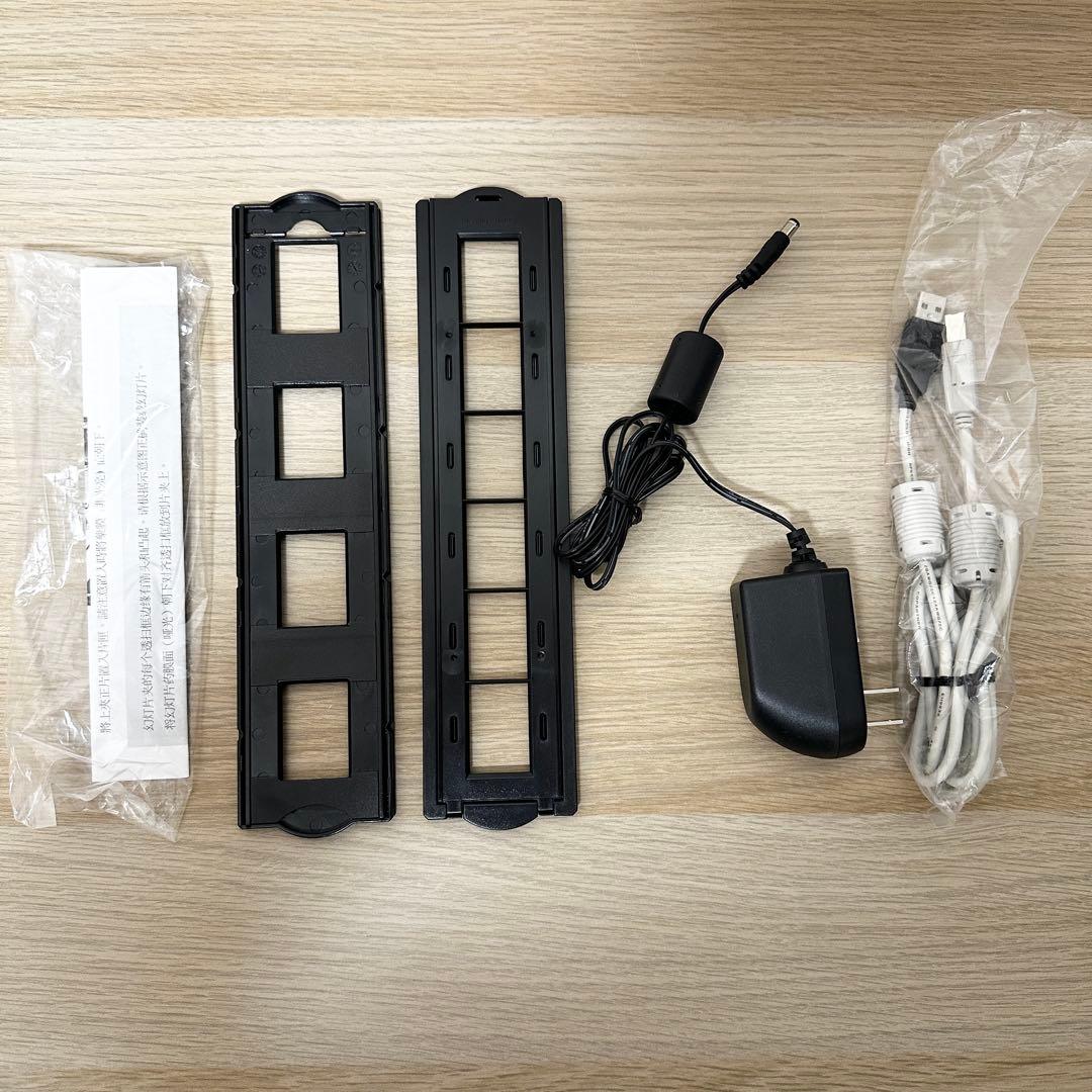 plustek OpticFilm 8200i Ai フィルム スキャナー