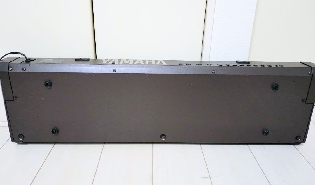 YAMAHA DX21 シンセサイザー ソフトケース付き