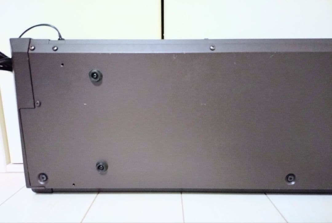 YAMAHA DX21 シンセサイザー ソフトケース付き