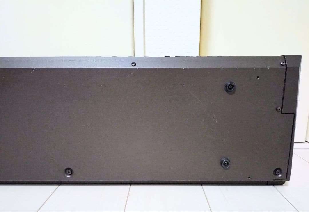 YAMAHA DX21 シンセサイザー ソフトケース付き