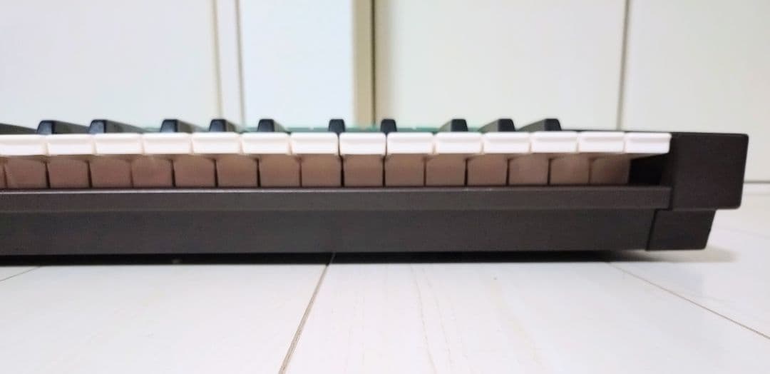 YAMAHA DX21 シンセサイザー ソフトケース付き