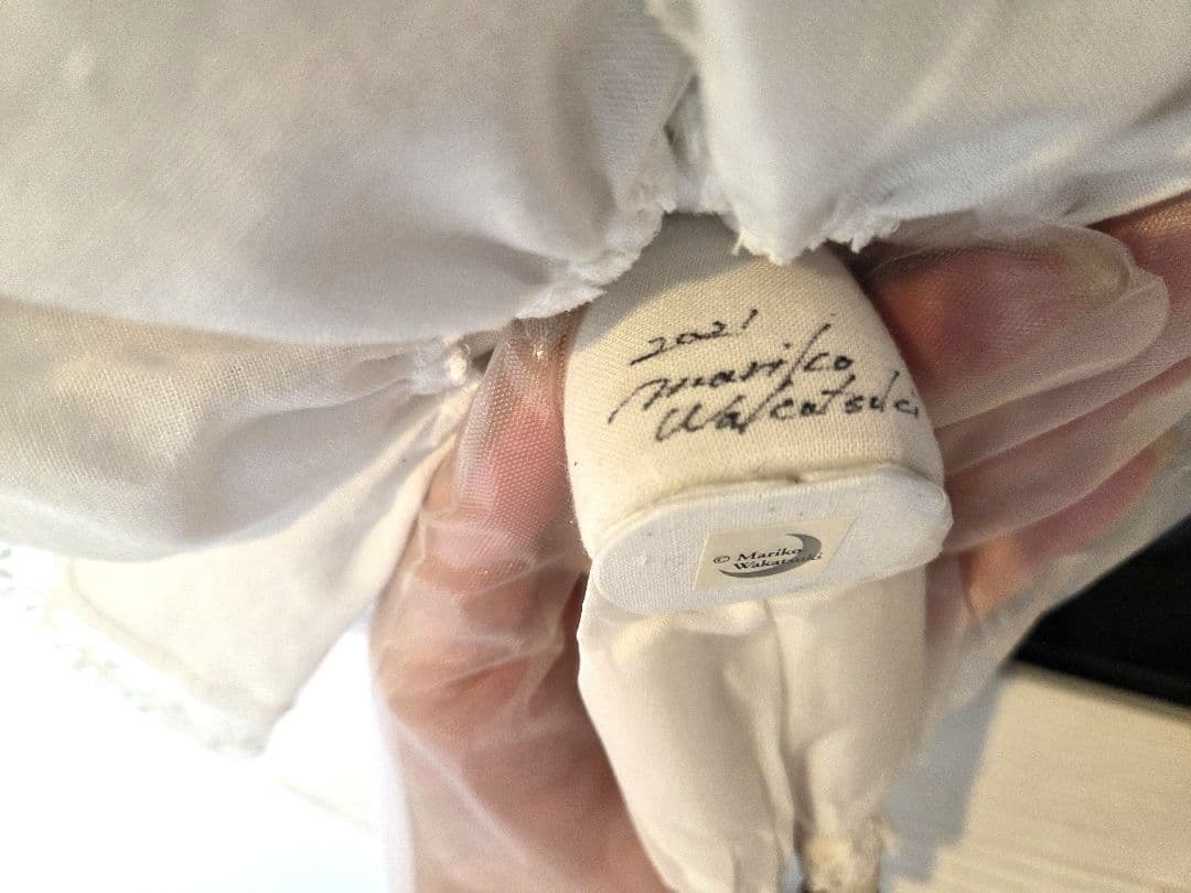 若月まり子　【赤ずきん】