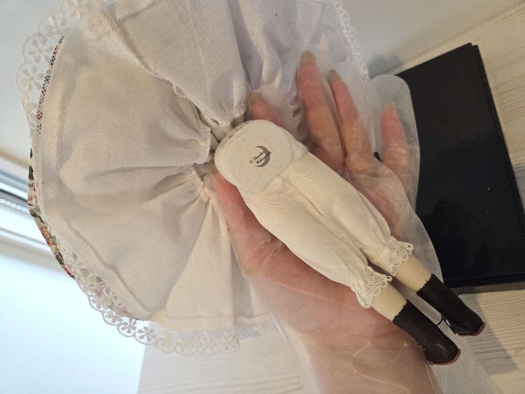 若月まり子　【赤ずきん】