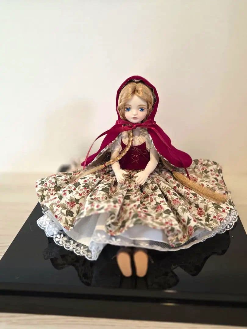 若月まり子　【赤ずきん】