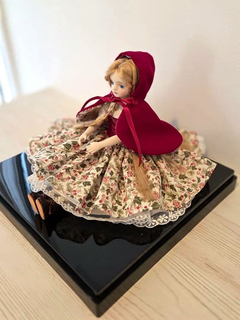 若月まり子　【赤ずきん】