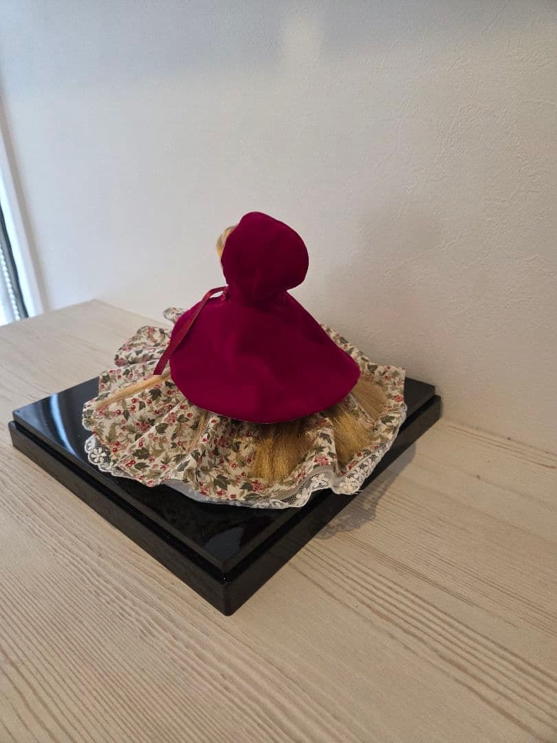 若月まり子　【赤ずきん】