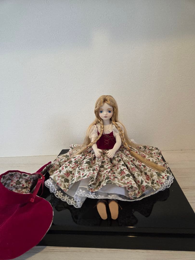 若月まり子　【赤ずきん】