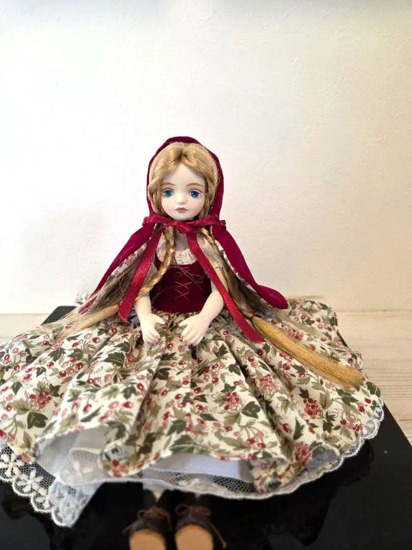 若月まり子　【赤ずきん】