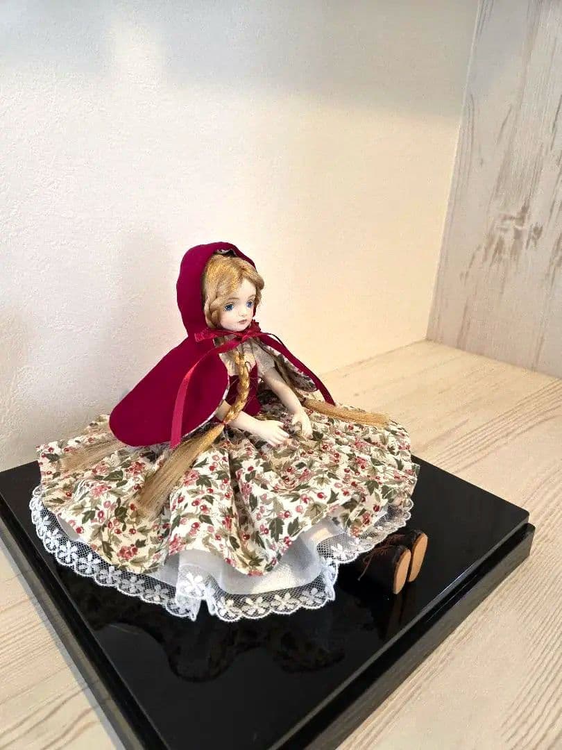 若月まり子　【赤ずきん】