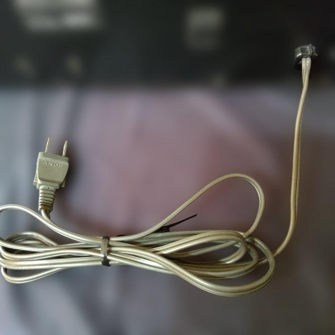 SONY　ステレオカセットデッキ　TC-WR900　ジャンク品