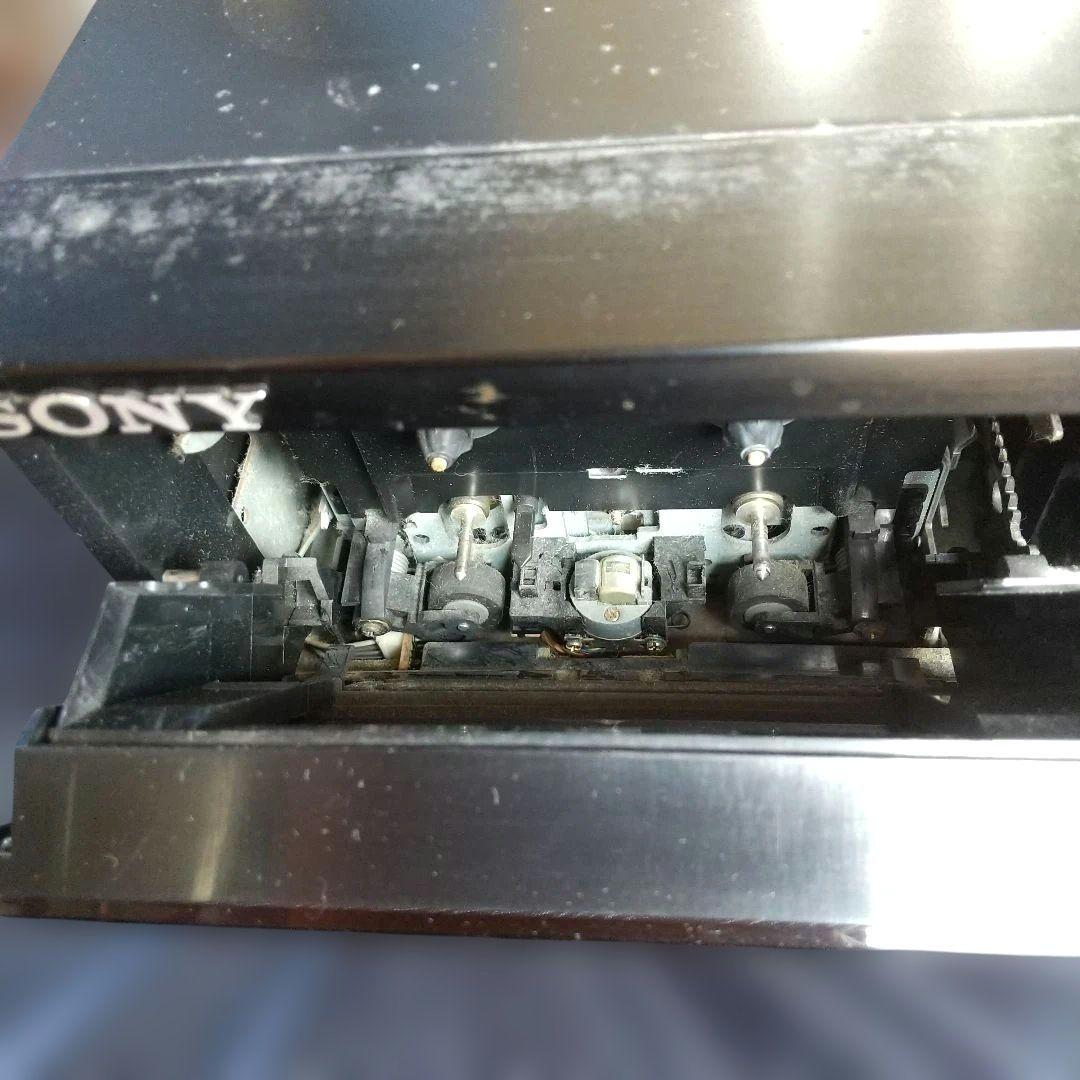 SONY　ステレオカセットデッキ　TC-WR900　ジャンク品