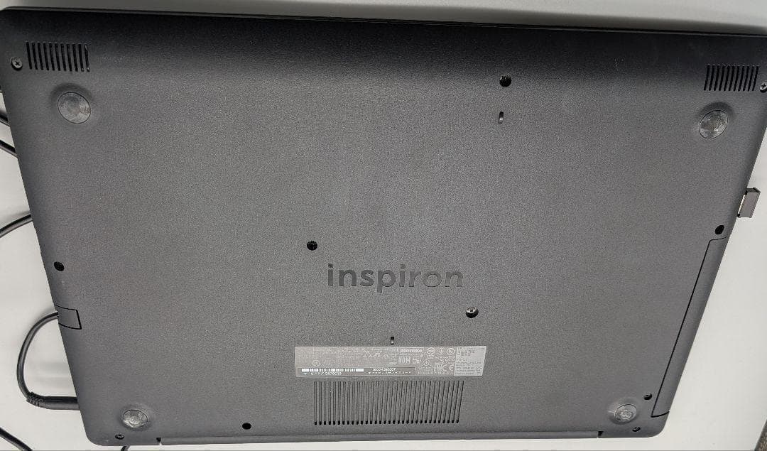 【オフィス付】デル　inspiron3580 大容量1TB 4GB