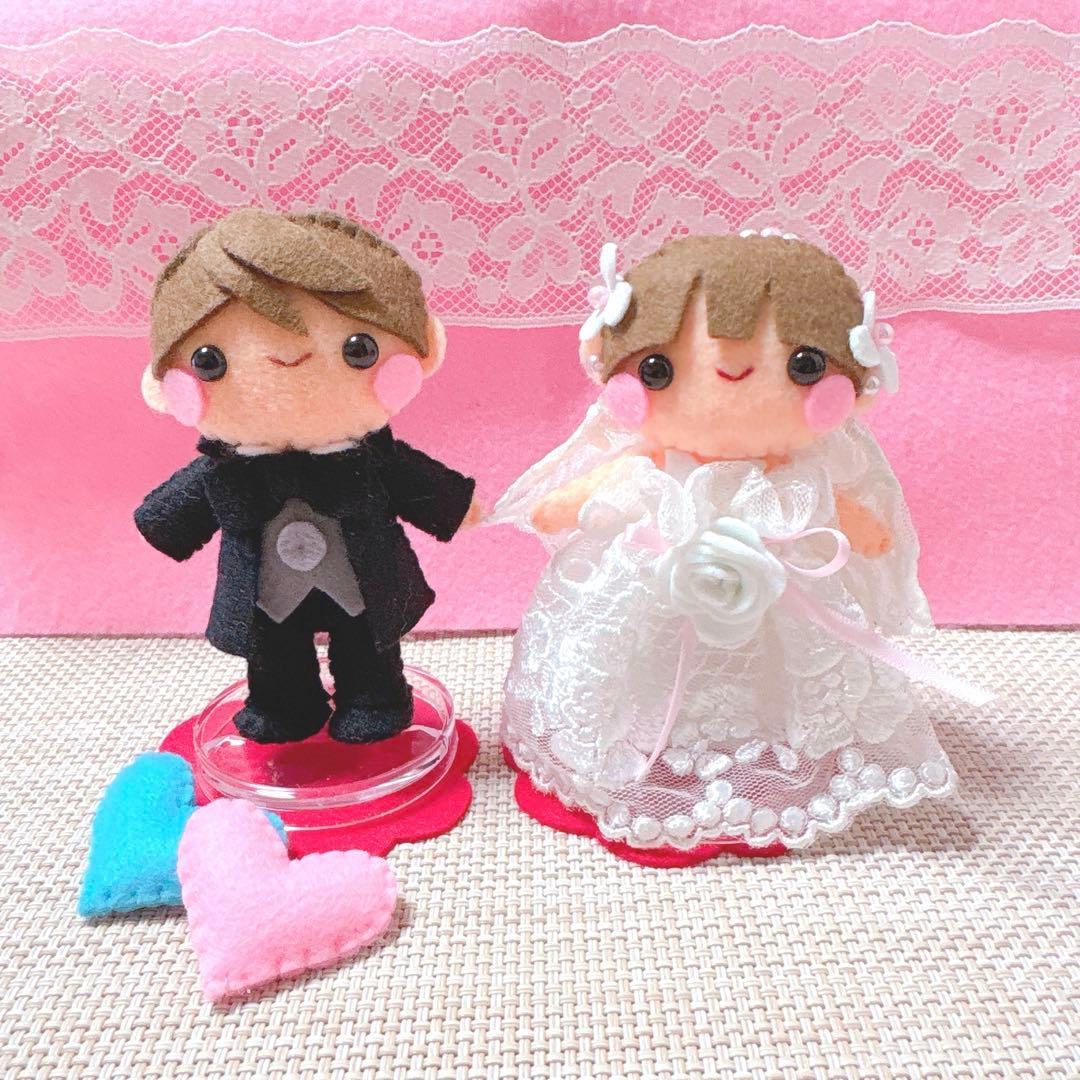 フェルト飾り・フェルトリース・専用