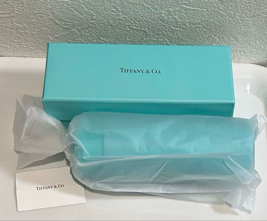 Tiffanyティファニーの水筒 ティファニーブルー【箱つき】新品、未使用品