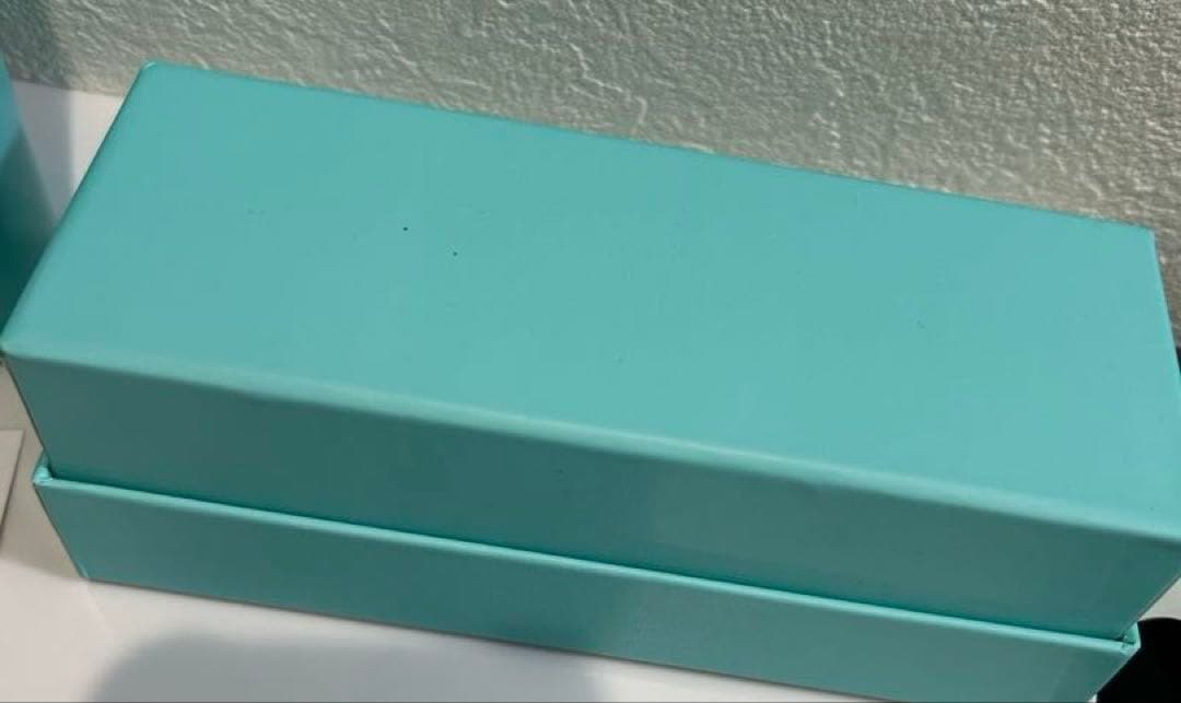 Tiffanyティファニーの水筒 ティファニーブルー【箱つき】新品、未使用品