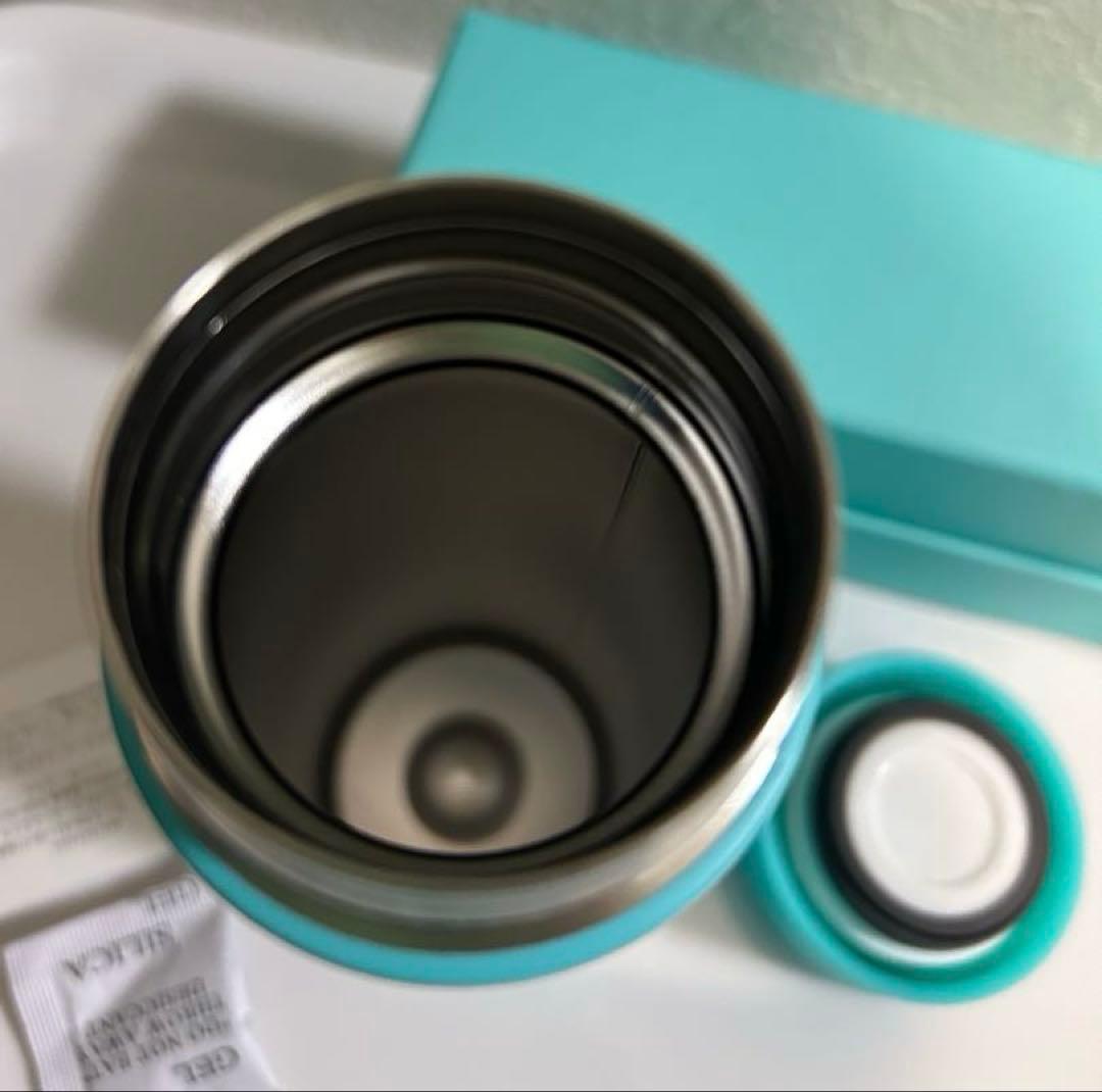 Tiffanyティファニーの水筒 ティファニーブルー【箱つき】新品、未使用品